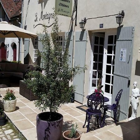 Le Montaigne Bed & Breakfast Saint-Alvere Ngoại thất bức ảnh