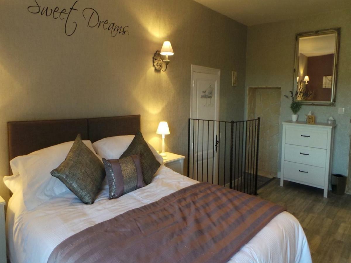 Le Montaigne Bed & Breakfast Saint-Alvere Ngoại thất bức ảnh