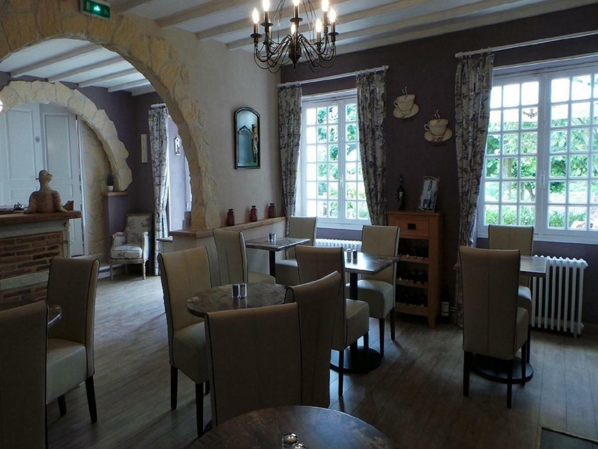 Le Montaigne Bed & Breakfast Saint-Alvere Ngoại thất bức ảnh